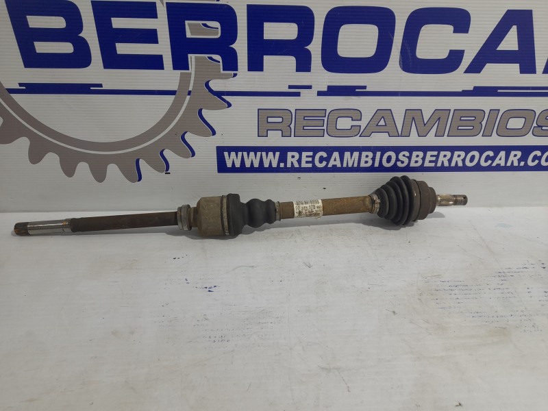 Recambio de transmision delantera derecha para peugeot 307 (s1) 2.0 hdi cat referencia OEM IAM 9637117880  