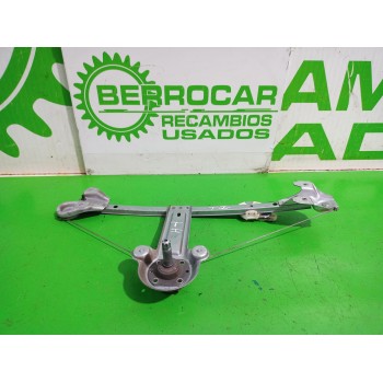 Recambio de elevalunas trasero izquierdo para opel astra h berlina essentia referencia OEM IAM 140270  