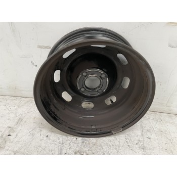 Recambio de rueda repuesto para peugeot 207 confort referencia OEM IAM 6JX15H2ET23  