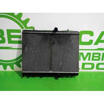 Recambio de radiador agua para citroën c4 berlina collection referencia OEM IAM 1330N5  