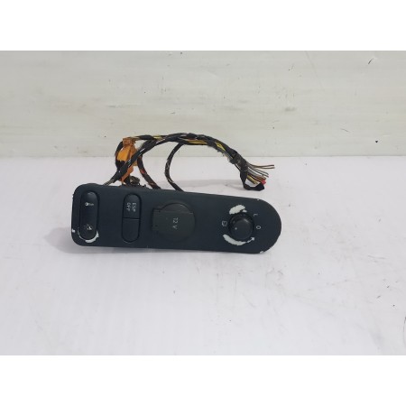 Recambio de mando retrovisor para seat toledo (5p2) exclusive referencia OEM IAM 5P0863263  