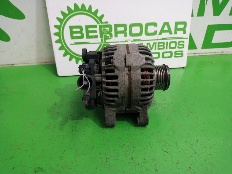 Recambio de alternador para citroën c4 grand picasso 1.6 16v hdi fap referencia OEM IAM 9646321880  