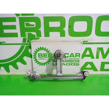 Recambio de elevalunas trasero derecho para opel astra h berlina essentia referencia OEM IAM 140307  