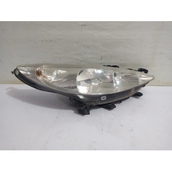Recambio de faro derecho para peugeot 207 confort referencia OEM IAM 9649986180  