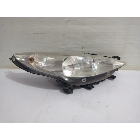 Recambio de faro derecho para peugeot 207 confort referencia OEM IAM 9649986180  