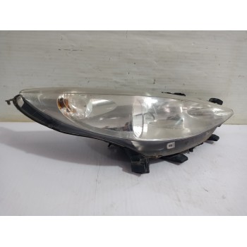Recambio de faro derecho para peugeot 207 confort referencia OEM IAM 9649986180  