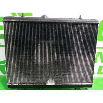 Recambio de radiador agua para citroën c4 berlina collection referencia OEM IAM 1330N5  