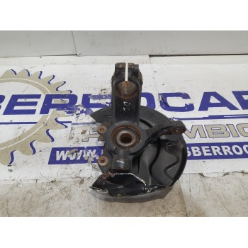 Recambio de mangueta delantera derecha para skoda spaceback (5h) 1.6 tdi referencia OEM IAM 6Q0407256AC  