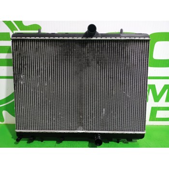 Recambio de radiador agua para citroën c4 berlina collection referencia OEM IAM 1330N5  