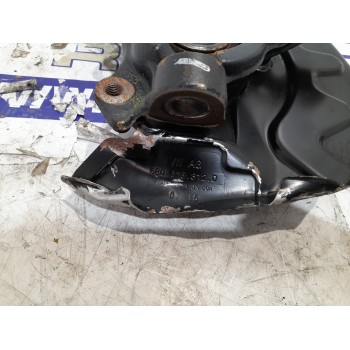 Recambio de mangueta delantera derecha para skoda spaceback (5h) 1.6 tdi referencia OEM IAM 6Q0407256AC  