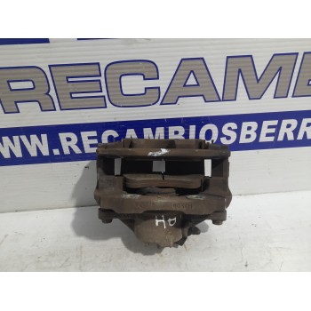 Recambio de pinza de freno delantera izquierda para peugeot 307 (s1) 2.0 hdi cat referencia OEM IAM 0204Y01131  