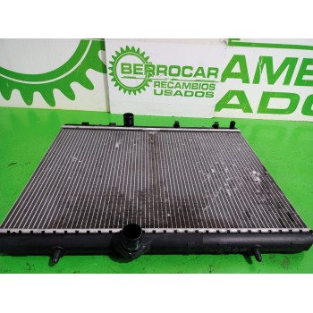 Recambio de radiador agua para citroën c4 berlina collection referencia OEM IAM 1330N5  