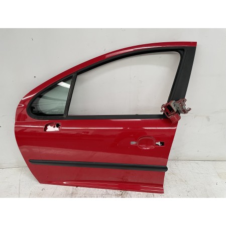 Recambio de puerta delantera izquierda para peugeot 207 confort referencia OEM IAM 9002X5  