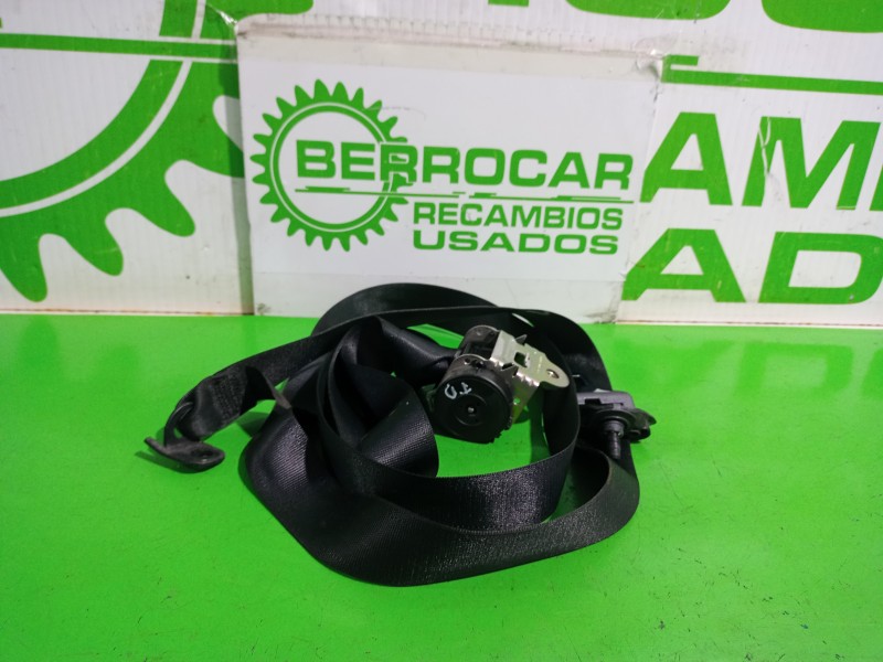 Recambio de cinturon seguridad trasero derecho para opel astra h berlina essentia referencia OEM IAM 5197209  