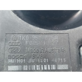 Recambio de claxon para seat toledo (5p2) exclusive referencia OEM IAM 1K0951605A  