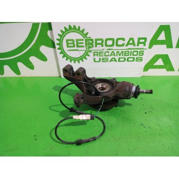 Recambio de mangueta delantera izquierda para citroën c4 berlina collection referencia OEM IAM 364684  