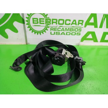 Recambio de cinturon seguridad trasero derecho para opel astra h berlina essentia referencia OEM IAM 5197209  