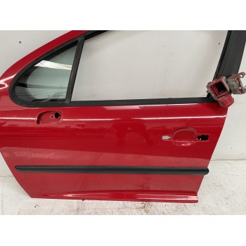 Recambio de puerta delantera izquierda para peugeot 207 confort referencia OEM IAM 9002X5  