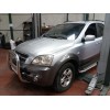 Recambio de capot para kia sorento 2.5 crdi referencia OEM IAM 66400-3E010  