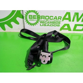 Recambio de cinturon seguridad trasero derecho para opel astra h berlina essentia referencia OEM IAM 5197209  
