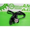 Recambio de cinturon seguridad trasero derecho para opel astra h berlina essentia referencia OEM IAM 5197209  