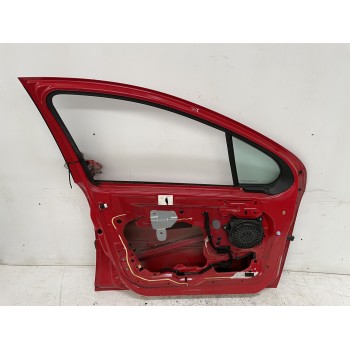 Recambio de puerta delantera izquierda para peugeot 207 confort referencia OEM IAM 9002X5  