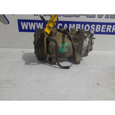 Recambio de compresor aire acondicionado para peugeot 307 (s1) 2.0 hdi cat referencia OEM IAM 9639078280  