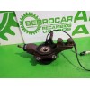 Recambio de mangueta delantera izquierda para citroën c4 berlina collection referencia OEM IAM 364684  