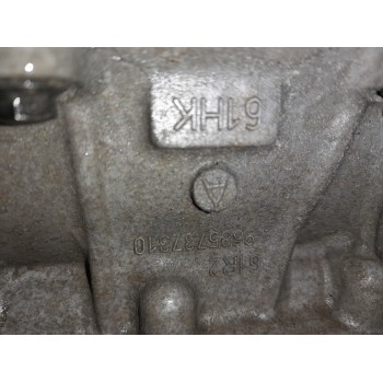 Recambio de motor completo para peugeot expert furgón 1.6 blue-hdi fap referencia OEM IAM 9685737310  