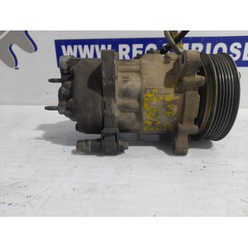 Recambio de compresor aire acondicionado para peugeot 307 (s1) 2.0 hdi cat referencia OEM IAM 9639078280  