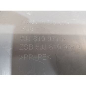 Recambio de paso rueda para skoda spaceback (5h) 1.6 tdi referencia OEM IAM 5JJ810971  