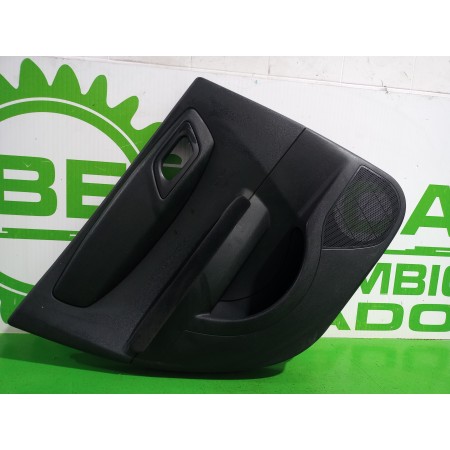 Recambio de guarnecido puerta trasera izquierda para citroën c4 berlina collection referencia OEM IAM 9646278177  