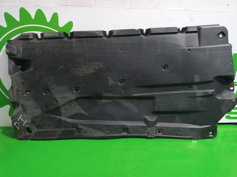 Recambio de cubrecarter para peugeot 508 active referencia OEM IAM 9671391880  