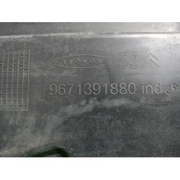 Recambio de cubrecarter para peugeot 508 active referencia OEM IAM 9671391880  