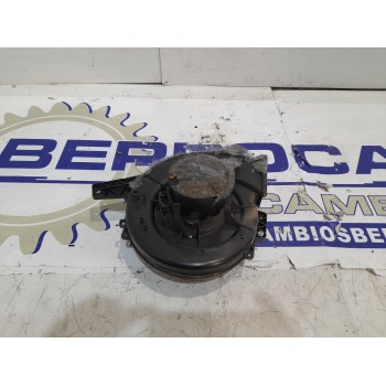 Recambio de motor calefaccion para skoda spaceback (5h) 1.6 tdi referencia OEM IAM 6R1819015  
