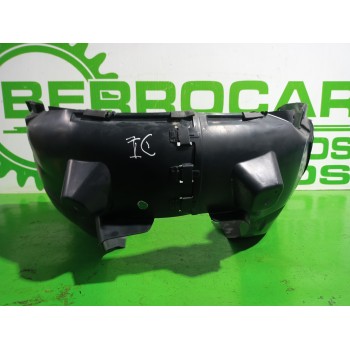 Recambio de paso rueda delantero izquierdo para opel corsa e expression referencia OEM IAM 513765057  