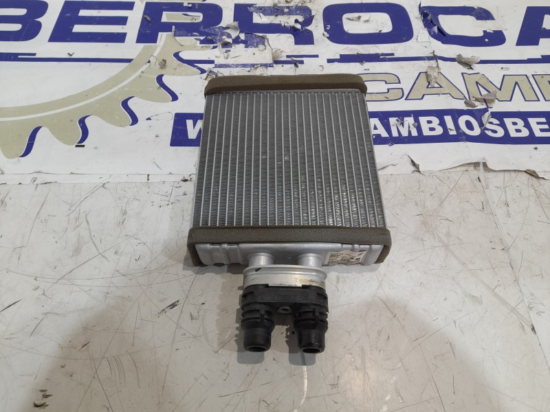 Recambio de radiador calefaccion / aire acondicionado para skoda spaceback (5h) 1.6 tdi referencia OEM IAM 48237016  
