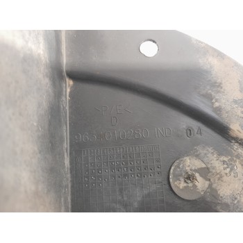 Recambio de paso rueda trasero para peugeot 307 (s1) 2.0 hdi cat referencia OEM IAM 9634010280  