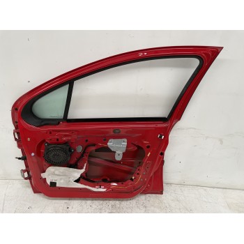 Recambio de puerta delantera derecha para peugeot 207 confort referencia OEM IAM 9004X8  
