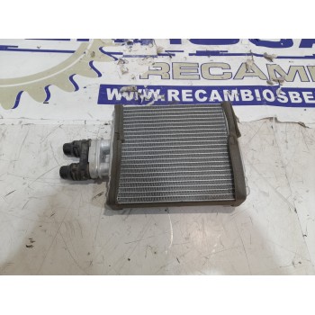 Recambio de radiador calefaccion / aire acondicionado para skoda spaceback (5h) 1.6 tdi referencia OEM IAM 48237016  