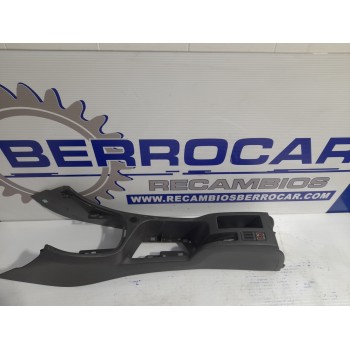 Recambio de consola central para peugeot 307 (s1) 2.0 hdi cat referencia OEM IAM 9634495677  