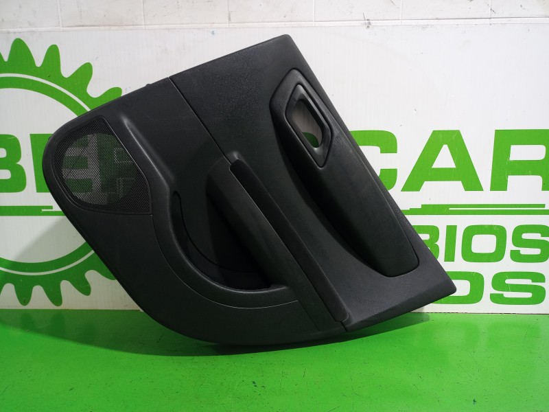 Recambio de guarnecido puerta trasera derecha para citroën c4 berlina collection referencia OEM IAM 9646278077  