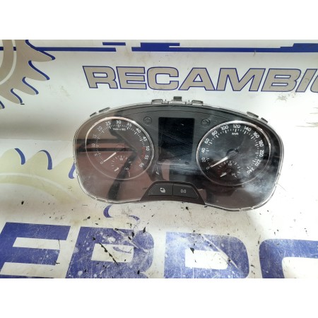 Recambio de cuadro instrumentos para skoda spaceback (5h) 1.6 tdi referencia OEM IAM 5JA920  