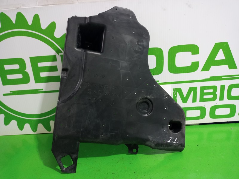 Recambio de cubrecarter para peugeot 508 active referencia OEM IAM 9671531580  