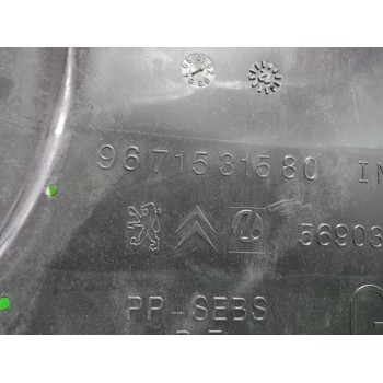 Recambio de cubrecarter para peugeot 508 active referencia OEM IAM 9671531580  