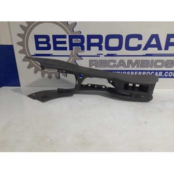 Recambio de consola central para peugeot 307 (s1) 2.0 hdi cat referencia OEM IAM 9634495677  