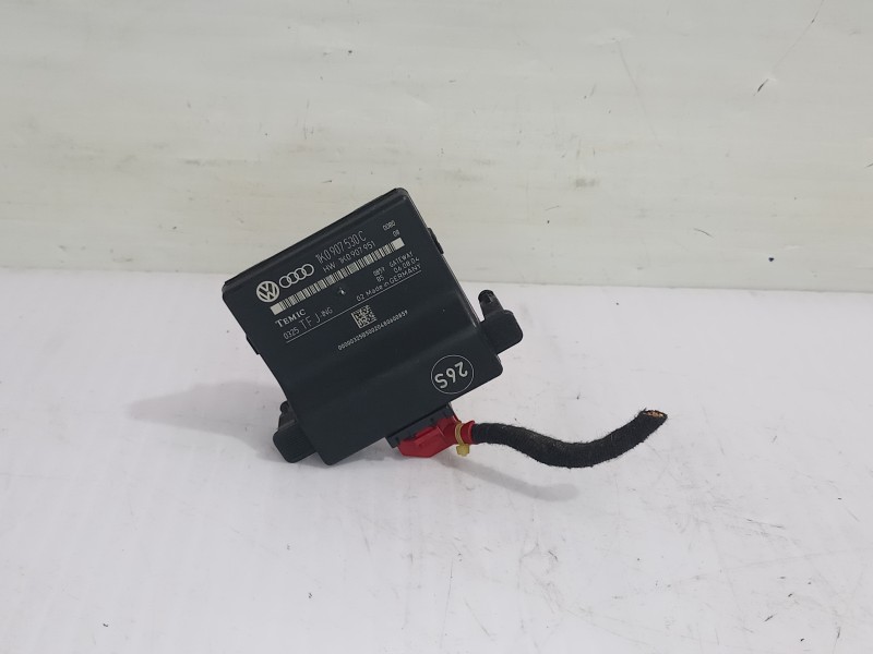 Recambio de modulo electronico para seat toledo (5p2) exclusive referencia OEM IAM 1K0907530C  