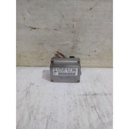 Recambio de modulo electronico para mercedes-benz clk (c209) clk 240 (209.361) referencia OEM IAM A2095420018  