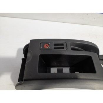 Recambio de consola central para peugeot 307 (s1) 2.0 hdi cat referencia OEM IAM 9634495677  