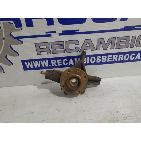 Recambio de mangueta delantera derecha para peugeot 307 (s1) 2.0 hdi cat referencia OEM IAM 1606631080  